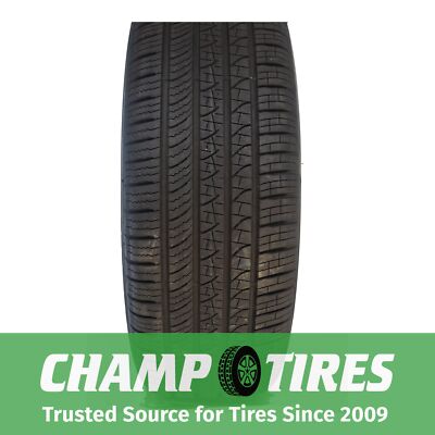 P235/55R19 Pirelli New P Zero All Season 101 H New 10/32nds