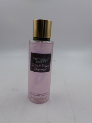 VICTORIAS SECRET VELVET PETALS SHIMMER FRAGRANCE 30543201