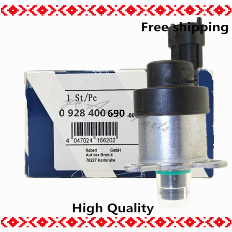 Fuel Pump Pressure Regulator For MITSUBISHI CANTER FUSO ROSA