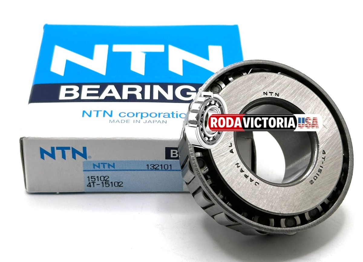 NTN JAPAN 15102 TAPERED ROLLER BEARING 25.4x0x20.64mm | eBay