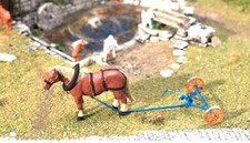 Sembradora Isaria 87542. Escala H0