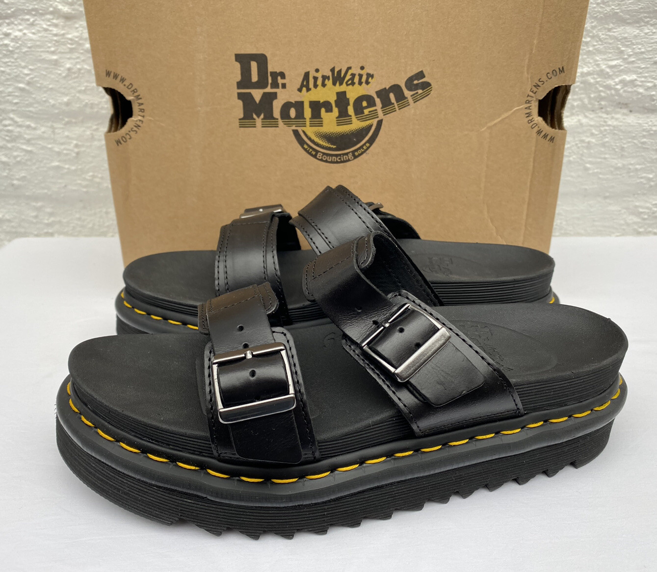 myles doc martens