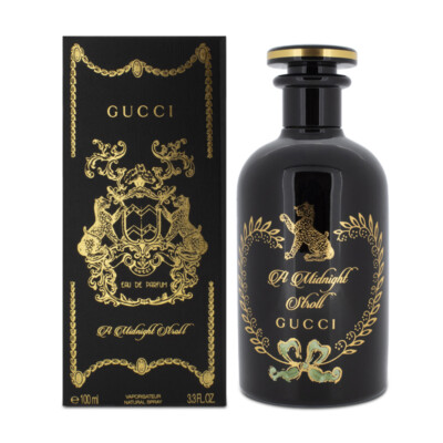 Gucci A Midnight Stroll Eau De Parfum Unisex EDP 100ml Parfum