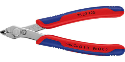 Knipex Elektronik-SeitenschneiderF2 125mm Super Knips