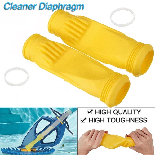 Zodiac Baracuda Pool Cleaner Kit Disc Foot Diaphragm Skirt Mat Seal Replacement - Picture 6 of 14