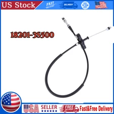FOR 1998-1999 NISSAN FRONTIER 2000 XTERRA ACCELERATOR THROTTLE CABLE 18201-3S500