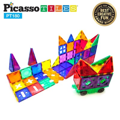 picassotiles 180 piece set