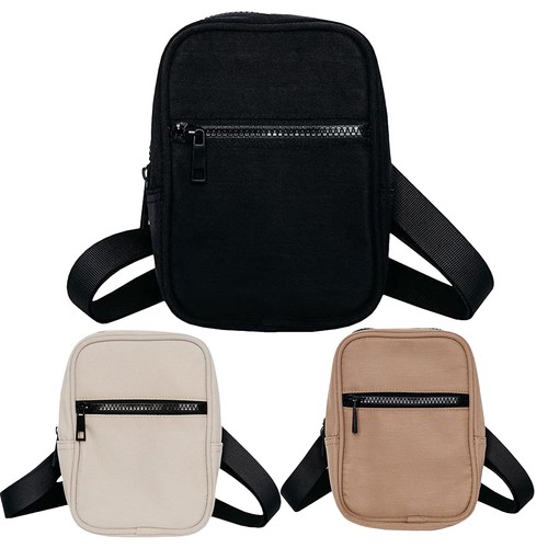 Small Crossbody Bag Trendy Lightweight Everyday Carry Chest Bag everyone