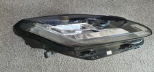 JAGUAR E-PACE X540 2018 RIGHT DRIVER SIDE FULL LED HEADLIGHT O/S J9C3-13W029-DC