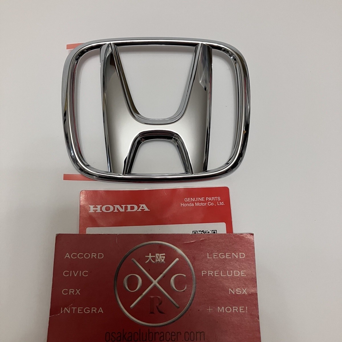 HONDA 赤 タンク ロゴ付き HONDA 赤 タンク ロゴ付き - メルカリ