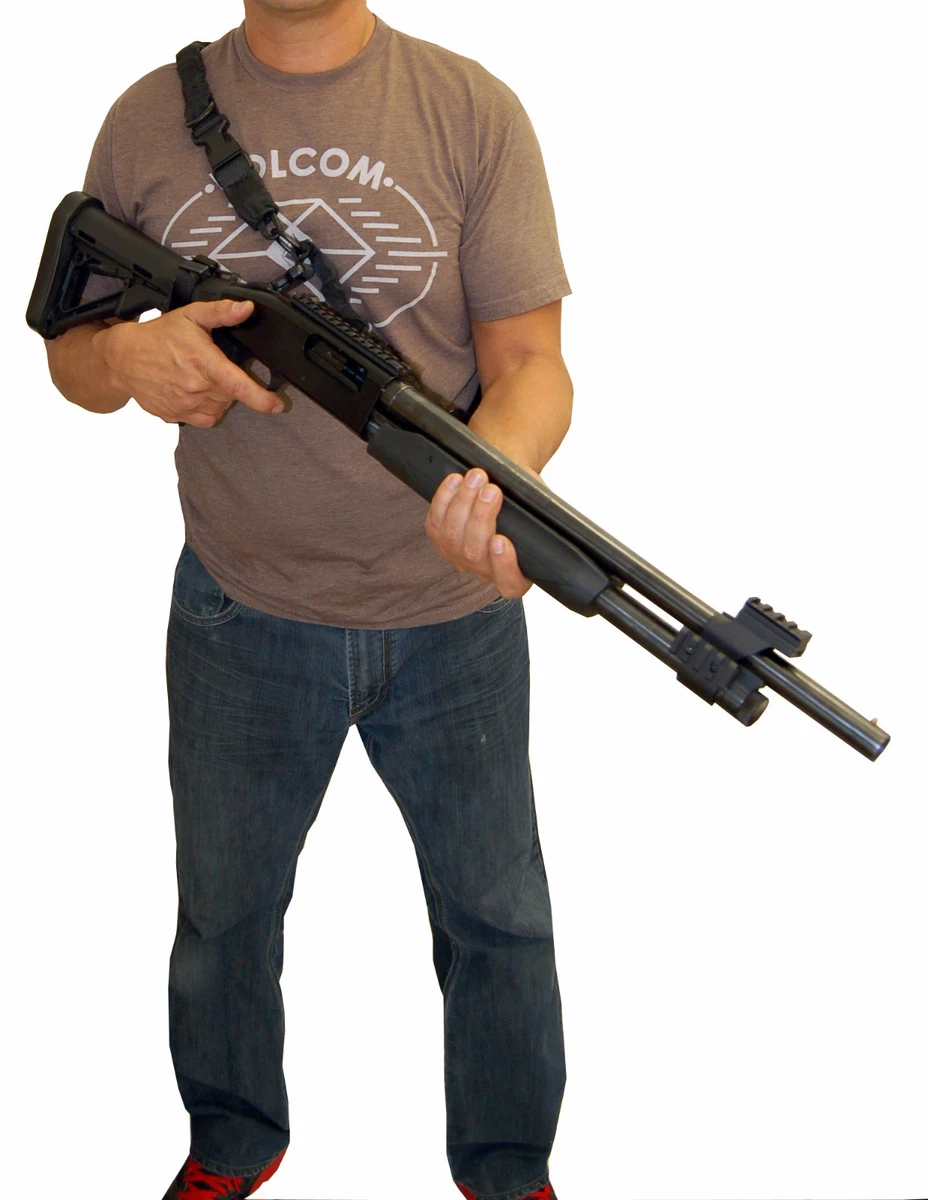 Mossberg 500 Tactical Shotgun