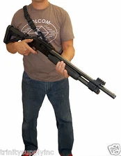 Mossberg 500 12 gauge shotgun sling one point sling for maverick 88 pump hunting