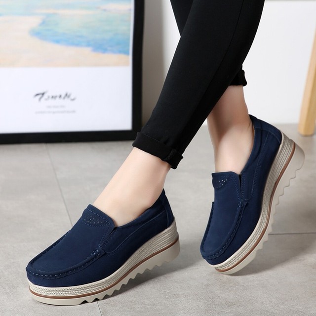 naturalizer andie platform loafer