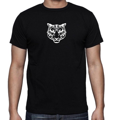 NEW MENS PRINTED "TIGER" TATTOO Funny MMA HIP POP Dope SHORT SLEEVE T-SHIRT - Picture 11 of 19