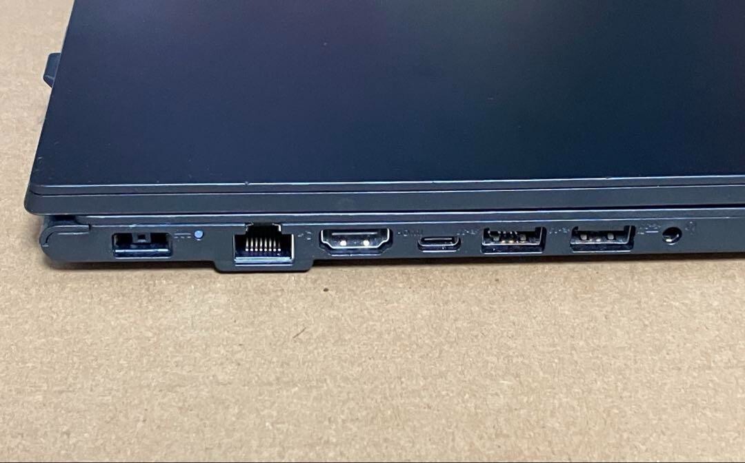 NEC Laptop LAVIE PC-N1565 AMD Ryzen7 4700U 16GB(8GB x 2) SSD 1TB