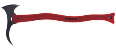 Stubai Handsappel mit Schneide Kunststoff Stiel 6742 Sappel Hand Sappie 600 mm