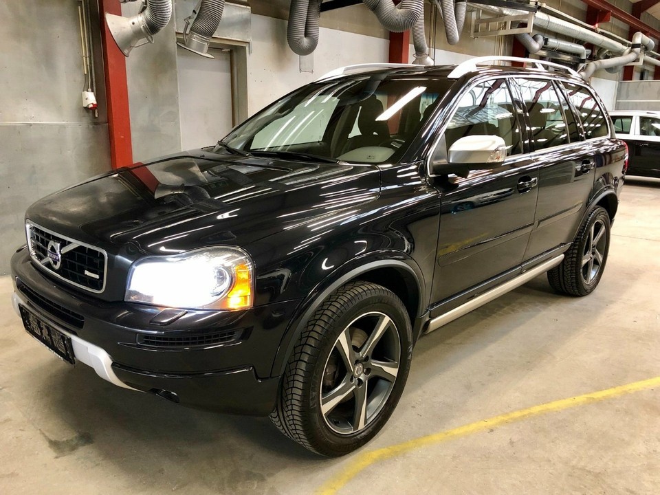 Volvo XC90 2,4 D5 200 RDesign aut. dba.dk Køb og Salg af Nyt og Brugt