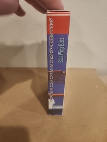 BLUE WING BLITZ WonderSwan Color CIB US SELLER 