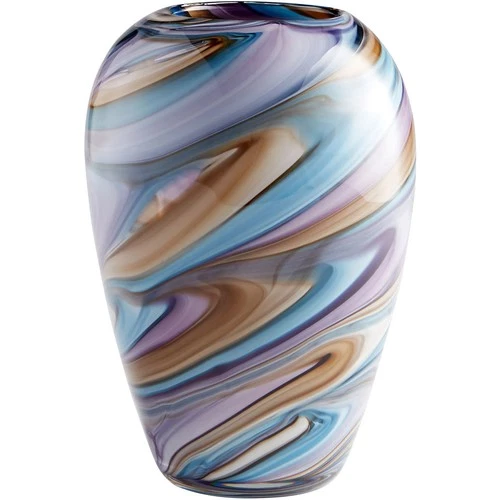 Cyan Design 09523 Borealis 11 X 8 inch Vase, Small - Picture 1 of 10