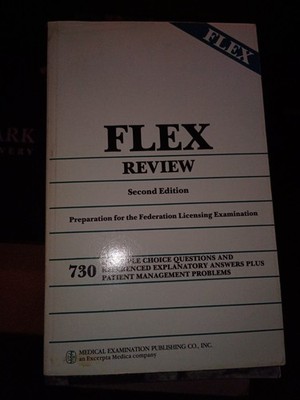 Flex Review Second Edition