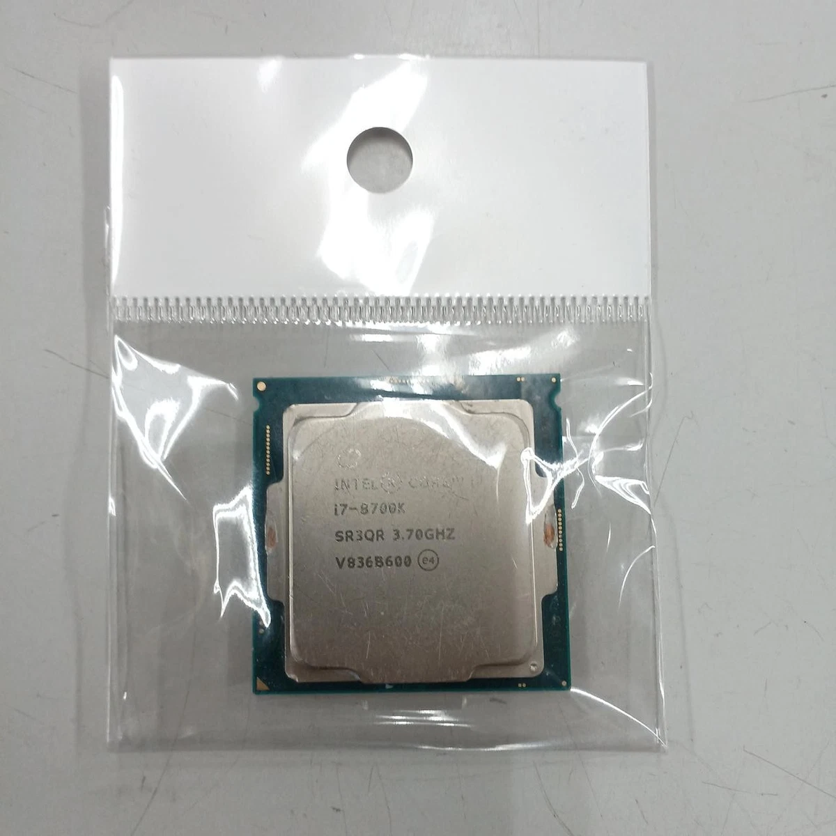 Intel Core i7-8700K Computer Processors for sale - eBay