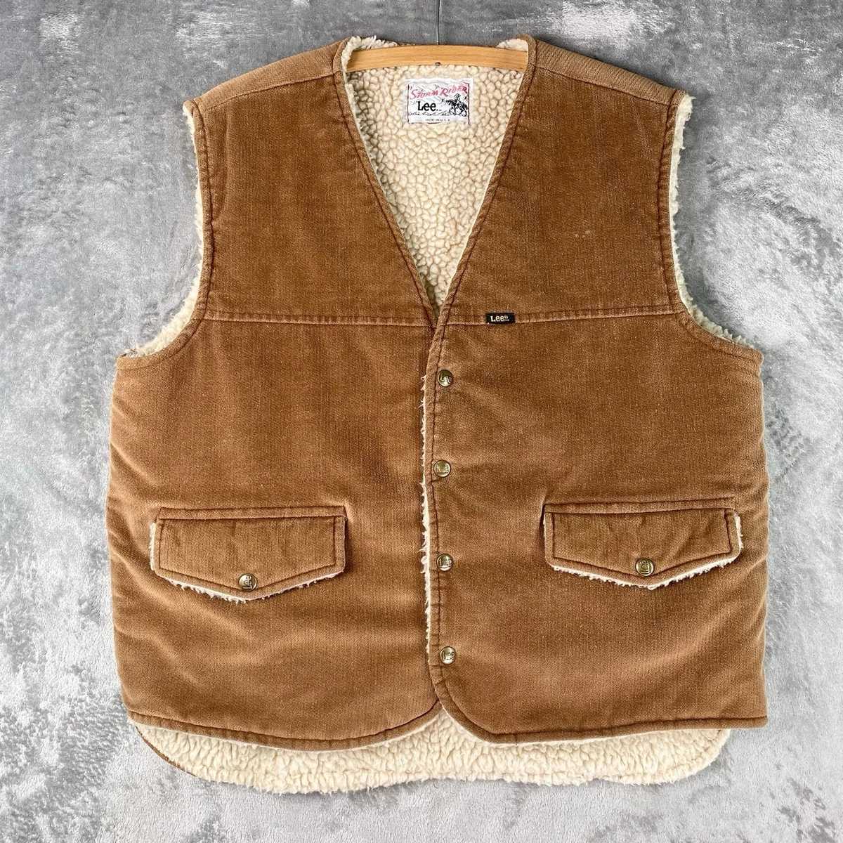 Lee Vests for Men for Sale | Shop New & Used | eBay