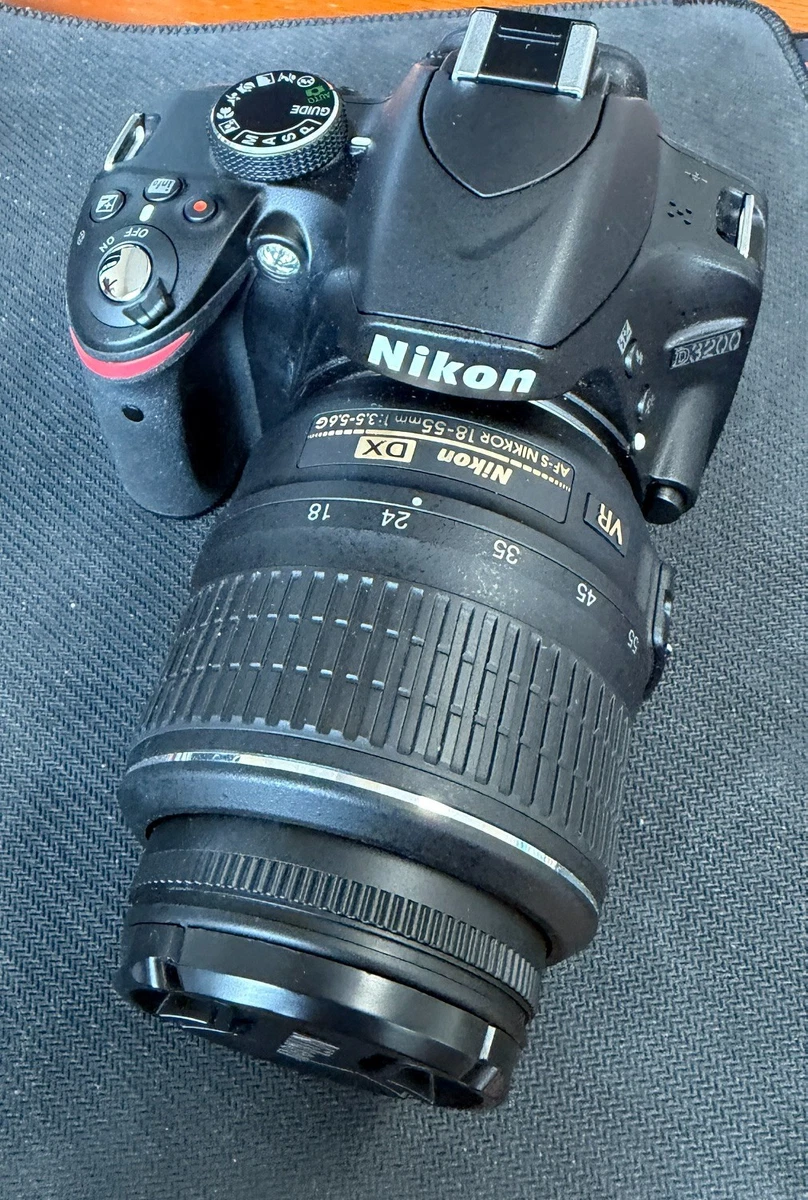 Nikon D3200 Kit for sale | eBay
