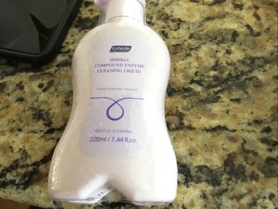 Herbal Compound Multi-Purpose Enzyme Cleaner - 7.44 Fl Oz New For Underwear s