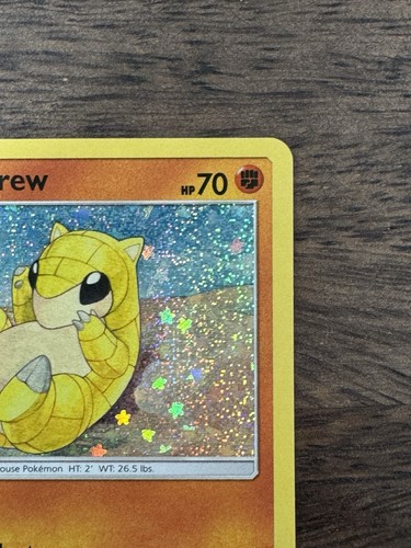 🟤 Sandshrew 008/034 CLV 🟤 Pokémon TCG Classic Collection NM Holo - Picture 5 of 11