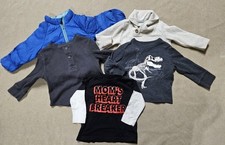 Boys 12 Month Clothing Lot
