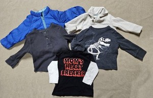 Boys 12 Month Clothing Lot