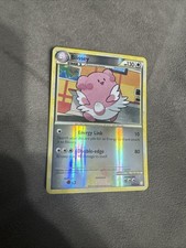 Blissey 36/123 HeartGold SoulSilver Uncommon Reverse Holo Pokemon TCG Mint on eBay