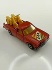 Lesney 1977 MATCHBOX Superfast - Red Holden Pick-Up No. 60 - Made in England