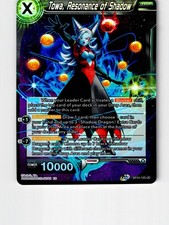 Dragon Ball Super Cross Spirits Card Prices | Dragon Ball | PSA & Ungraded  Values