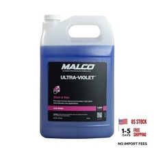 Ultra Violet Premium Wash'n Wax   Best 2-In-1 Car Wash 128 Fl Oz Pack of 1 