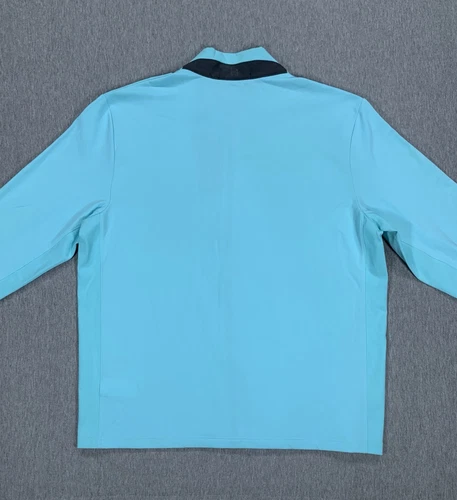 Greyson Golf Siasconset Full Zip Jacket Mint Aqua Skystone Men’s L MSP23K98-438 image 7