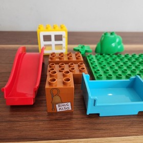 Lego Duplo 5947 Disney Winnie The Poohs House Replacement 26 Pieces Retired Set