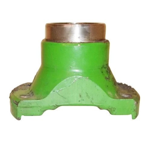 Used Front PTO Drive Shaft Yoke fits John Deere 7700 7710 7800