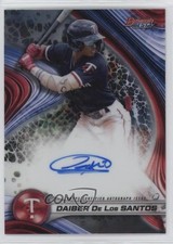 2024 Bowman's Best Best of 2024 Auto Daiber De Los Santos #B24-DD Auto 14xt
