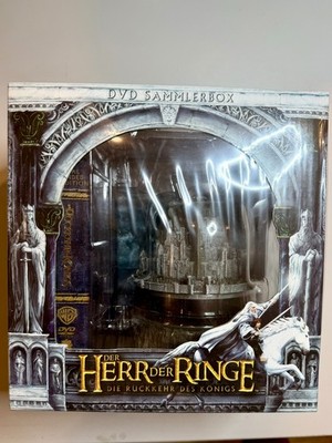 Der Herr der Ringe   Die Rückkehr des Königs   DVD Sammlerbox / Collector s Edit