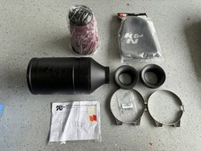 New Kn 54-6853 Universal Off Road Air Intake Utv Race Truck 3.5 4 Canister