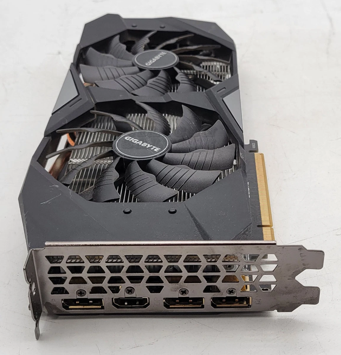 GIGABYTE Computer Graphics Cards for sale - eBay