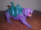 Vintage 1981 Original Mattel MOTU Masters of the Universe He-Man PANTHOR Taiwan