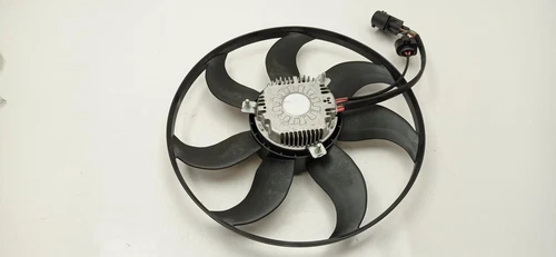 1K0959455N Electric Fan for AUDI A3 (8P1) 2.0 TDI Ambiente 117650 - Picture 2 of 5