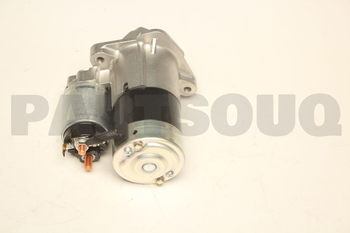 まーや ZJ0118400A Genuine Mazda STARTER ZJ01-18-400A | eBay