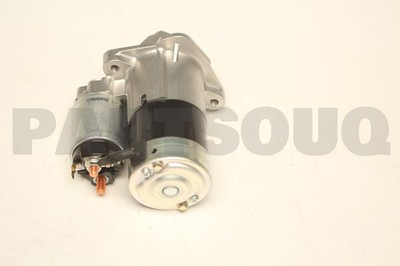 ZJ0118400A Genuine Mazda STARTER ZJ01-18-400A | eBay
