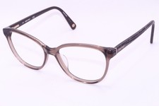 NEW NINE WEST NW5181 250 CRYSTAL BROWN AUTHENTIC DESIGNER EYEGLASSES 52-15