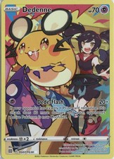 Dedenne TG07/TG30 Holo Brilliant Stars Trainer Gallery Pokemon NM on eBay