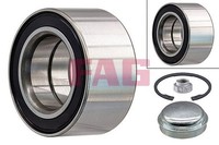 FAG Radlagersatz 713 6673 10 FüR MERCEDES-BENZ