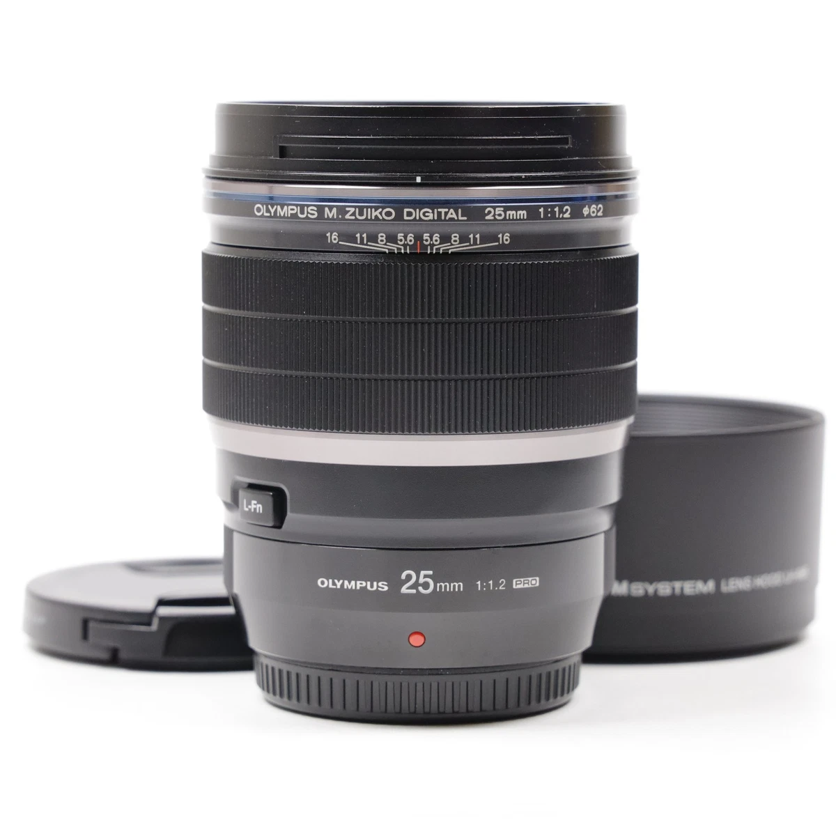 F/1.2 Camera Lenses Olympus 25mm Focal for sale | eBay
